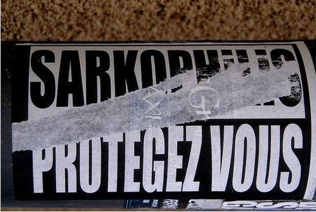 About the French with humor (50 pics)