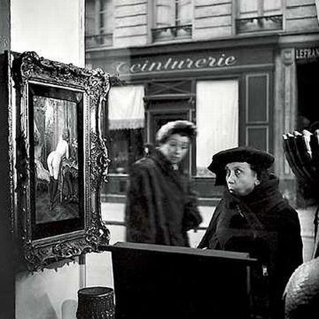 Great photos of Robert Doisneau (71 pics)