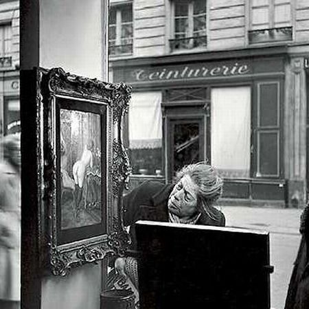 Great photos of Robert Doisneau (71 pics)