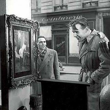 Great photos of Robert Doisneau (71 pics)
