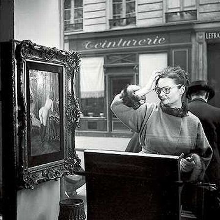 Great photos of Robert Doisneau (71 pics)