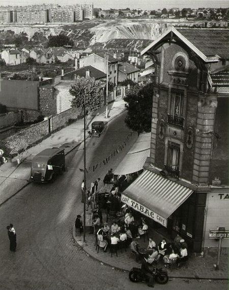 Great photos of Robert Doisneau (71 pics)