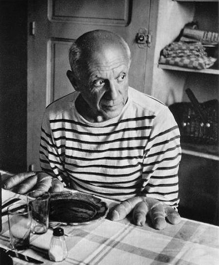 Great photos of Robert Doisneau (71 pics)