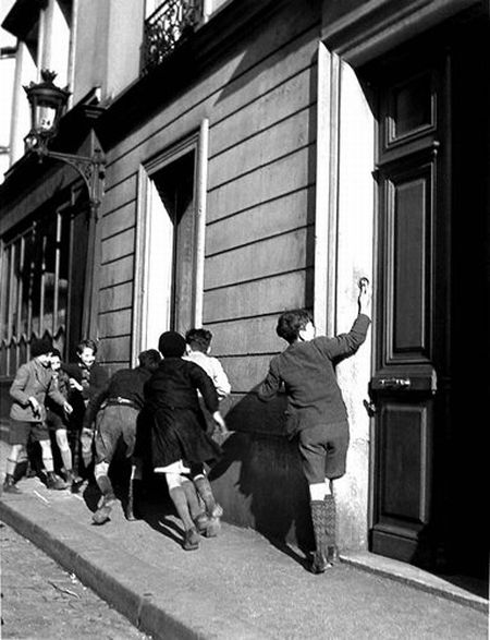 Great photos of Robert Doisneau (71 pics)