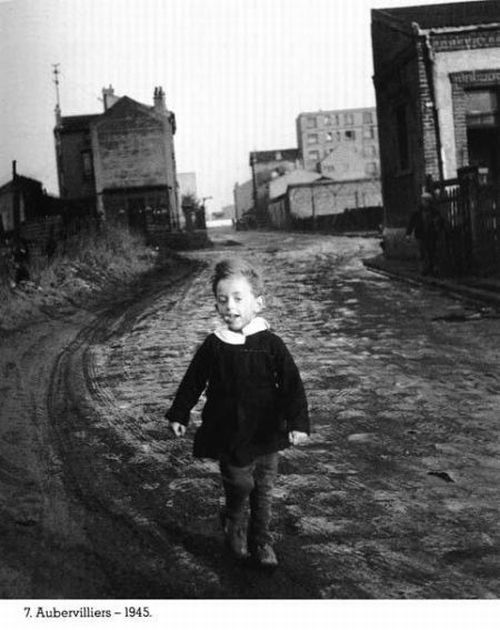 Great photos of Robert Doisneau (71 pics)