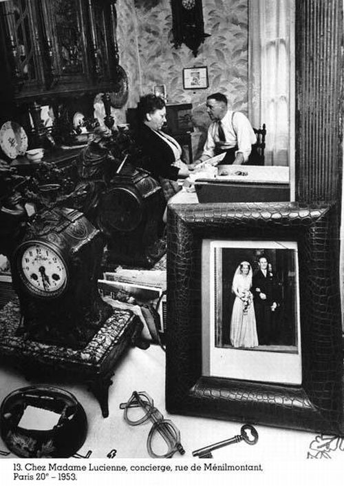 Great photos of Robert Doisneau (71 pics)