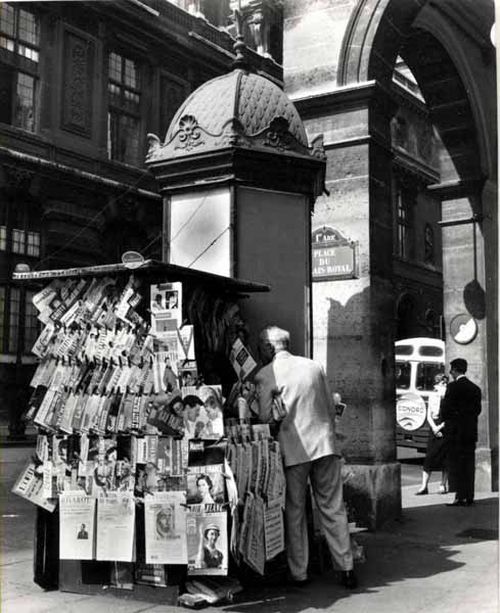Great photos of Robert Doisneau (71 pics)