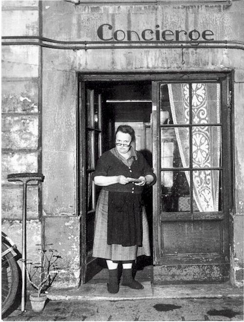 Great photos of Robert Doisneau (71 pics)