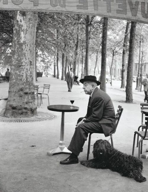 Great photos of Robert Doisneau (71 pics)