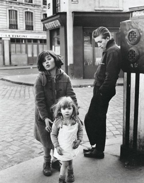 Great photos of Robert Doisneau (71 pics)