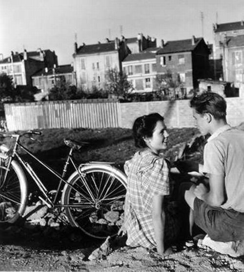Great photos of Robert Doisneau (71 pics)