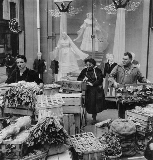 Great photos of Robert Doisneau (71 pics)