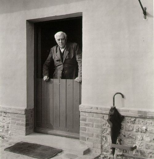 Great photos of Robert Doisneau (71 pics)