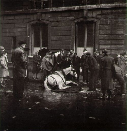 Great photos of Robert Doisneau (71 pics)