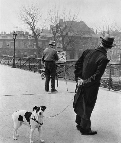 Great photos of Robert Doisneau (71 pics)