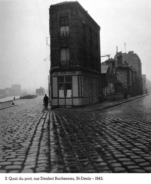 Great photos of Robert Doisneau (71 pics)