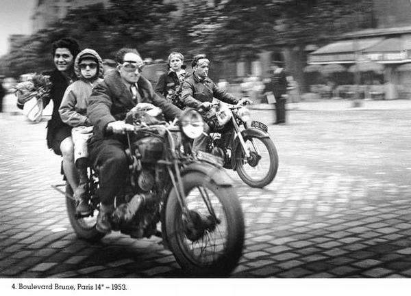Great photos of Robert Doisneau (71 pics)