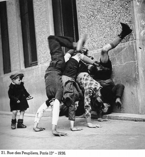 Great photos of Robert Doisneau (71 pics)