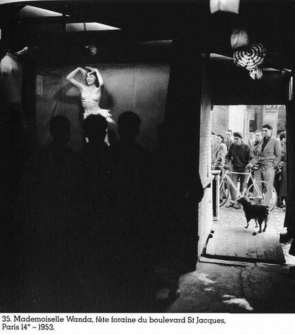 Great photos of Robert Doisneau (71 pics)