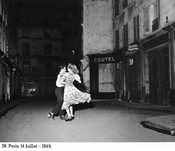 Great photos of Robert Doisneau (71 pics)