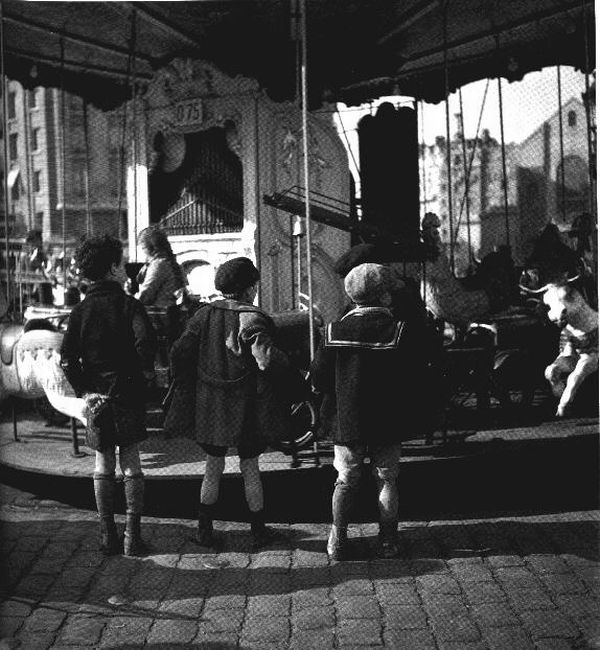 Great photos of Robert Doisneau (71 pics)