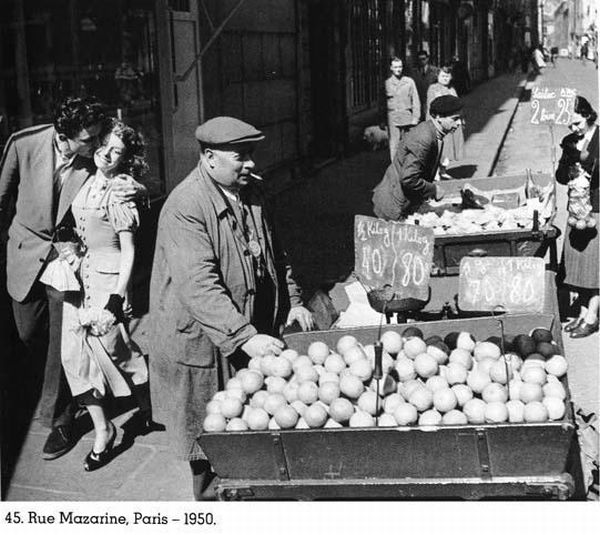 Great photos of Robert Doisneau (71 pics)