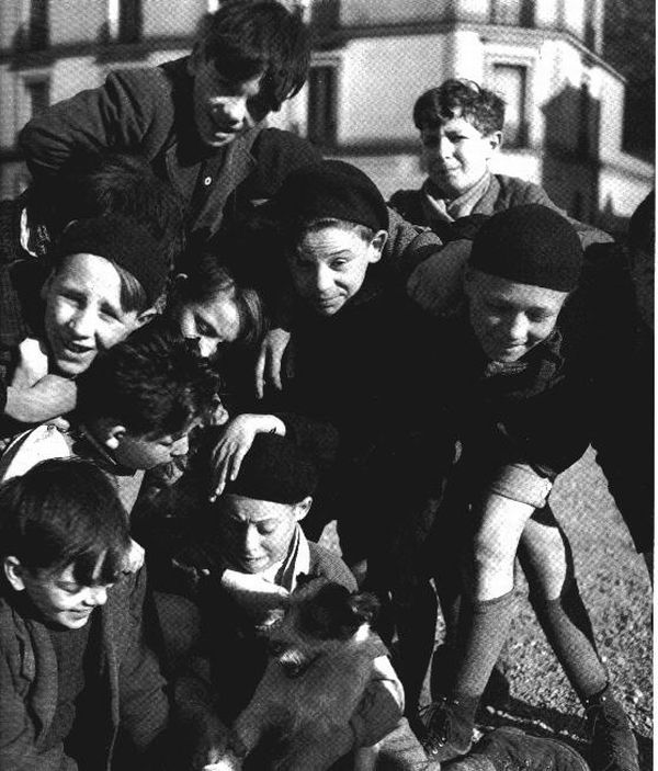 Great photos of Robert Doisneau (71 pics)