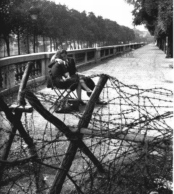 Great photos of Robert Doisneau (71 pics)