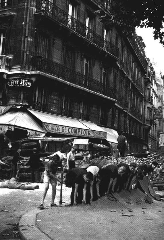 Great photos of Robert Doisneau (71 pics)