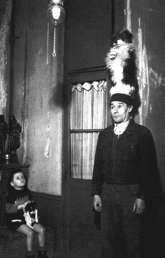 Great photos of Robert Doisneau (71 pics)