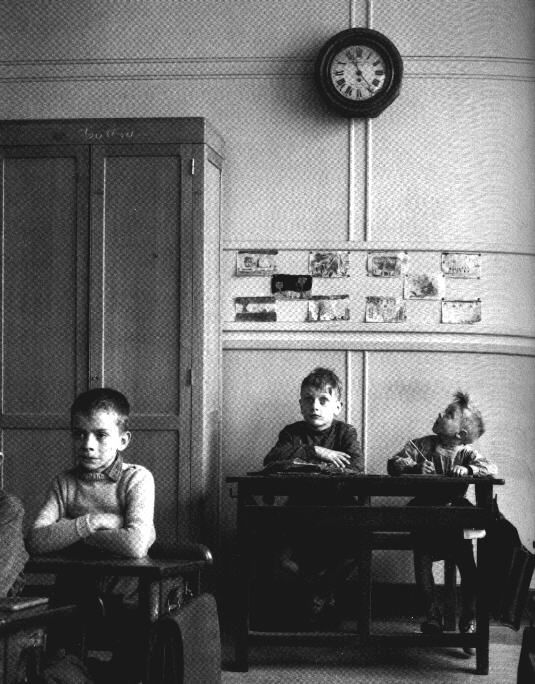 Great photos of Robert Doisneau (71 pics)