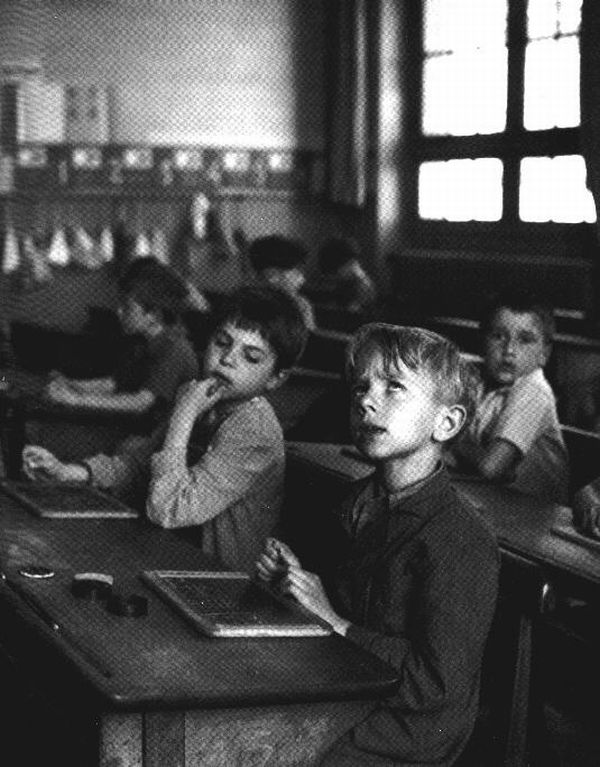 Great photos of Robert Doisneau (71 pics)