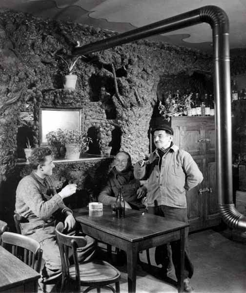 Great photos of Robert Doisneau (71 pics)