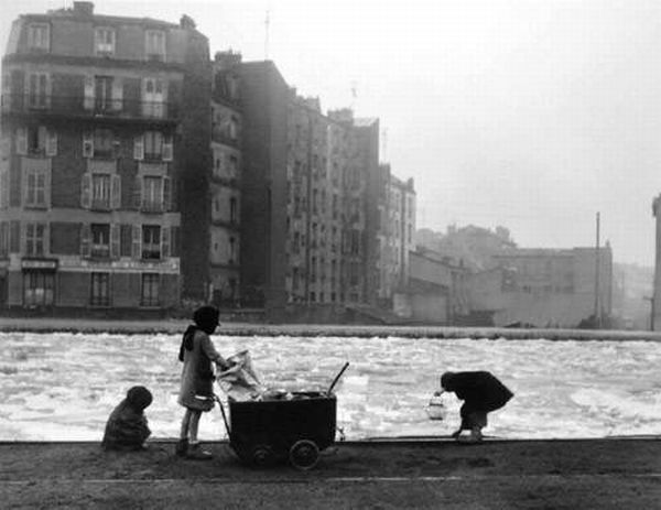 Great photos of Robert Doisneau (71 pics)