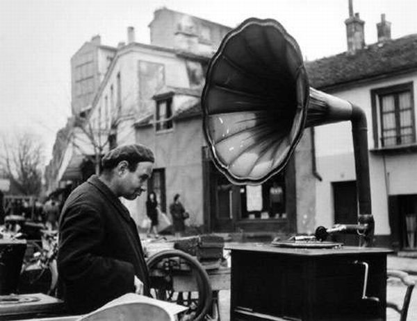Great photos of Robert Doisneau (71 pics)