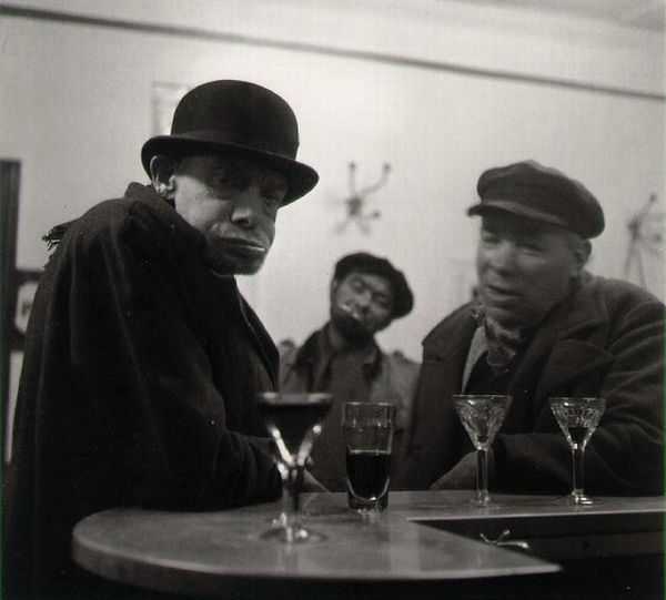 Great photos of Robert Doisneau (71 pics)