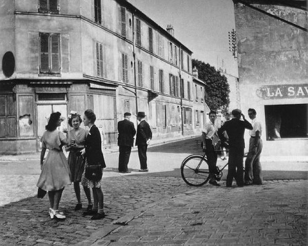 Great photos of Robert Doisneau (71 pics)
