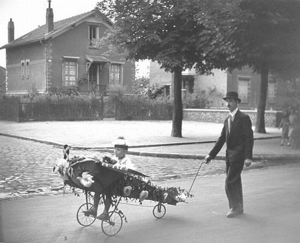 Great photos of Robert Doisneau (71 pics)