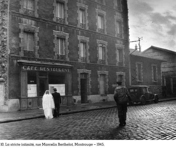 Great photos of Robert Doisneau (71 pics)
