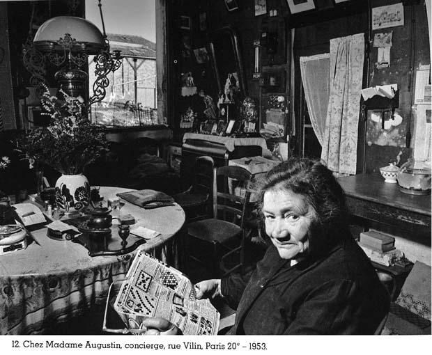 Great photos of Robert Doisneau (71 pics)