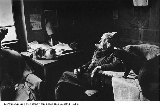 Great photos of Robert Doisneau (71 pics)