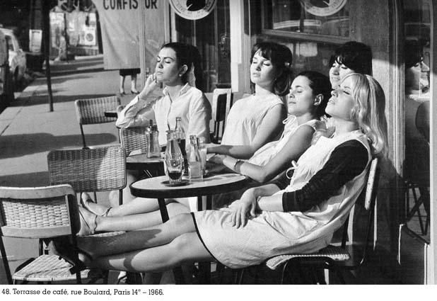 Great photos of Robert Doisneau (71 pics)