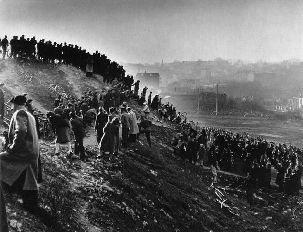 Great photos of Robert Doisneau (71 pics)