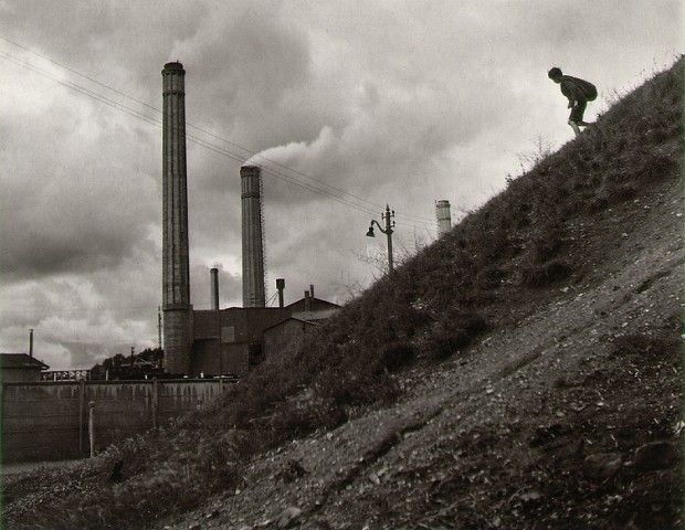 Great photos of Robert Doisneau (71 pics)
