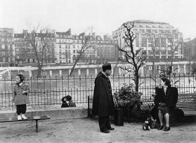 Great photos of Robert Doisneau (71 pics)