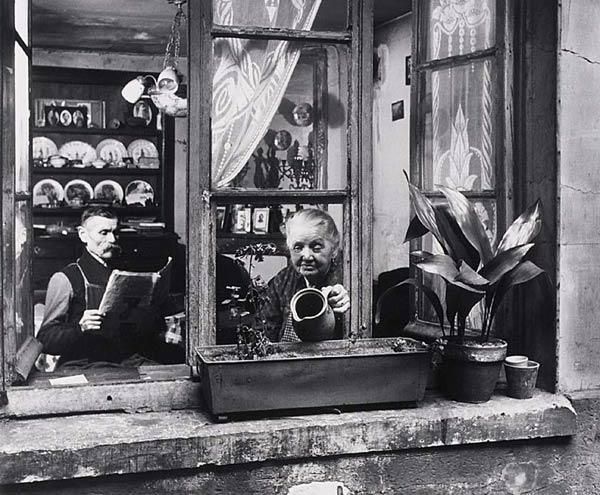 Great photos of Robert Doisneau (71 pics)