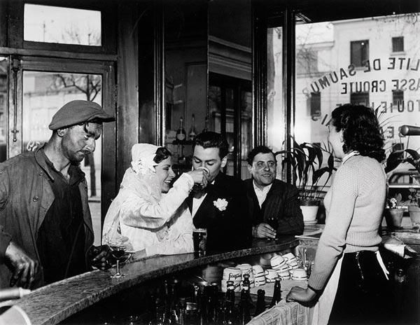 Great photos of Robert Doisneau (71 pics)