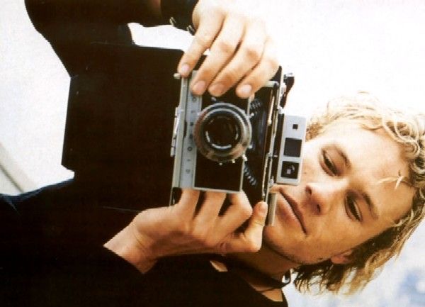 Heath Ledger. One year later (30 pics)