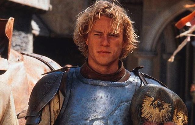 Heath Ledger. One year later (30 pics)