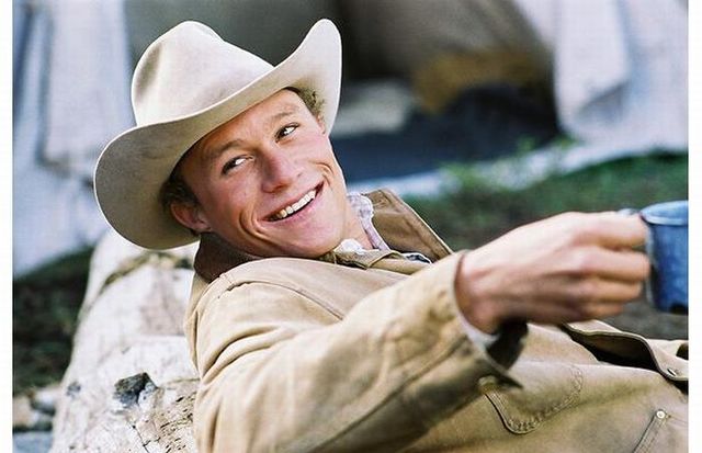 Heath Ledger. One year later (30 pics)